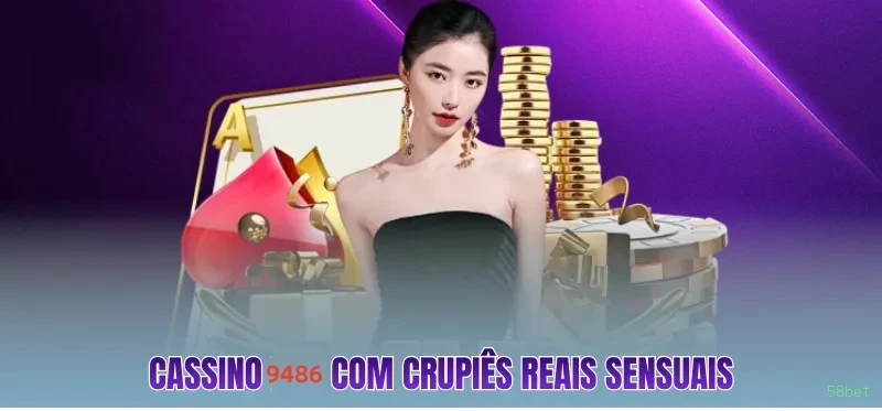 Cassino 58bet - mesas ao vivo e jogos