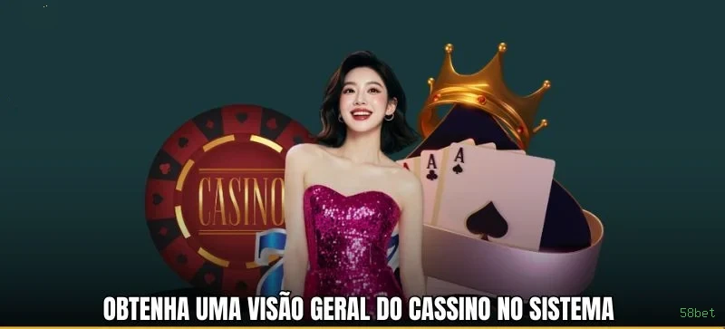 Bônus e prêmios 58bet
